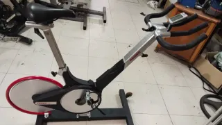 Bicicleta Spinning Keiser M3