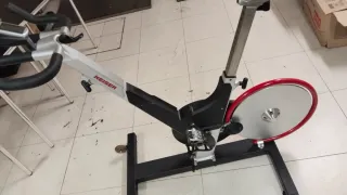 Bicicleta Spinning Keiser M3