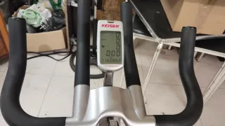 Bicicleta Spinning Keiser M3