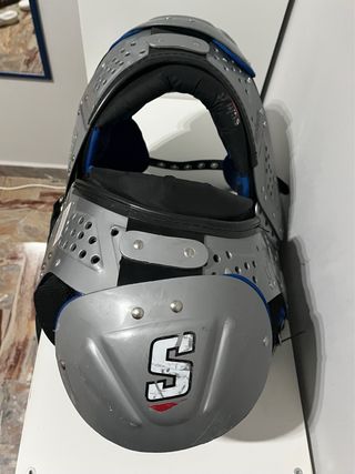 Paraspalle Schutt XV FLEX Small