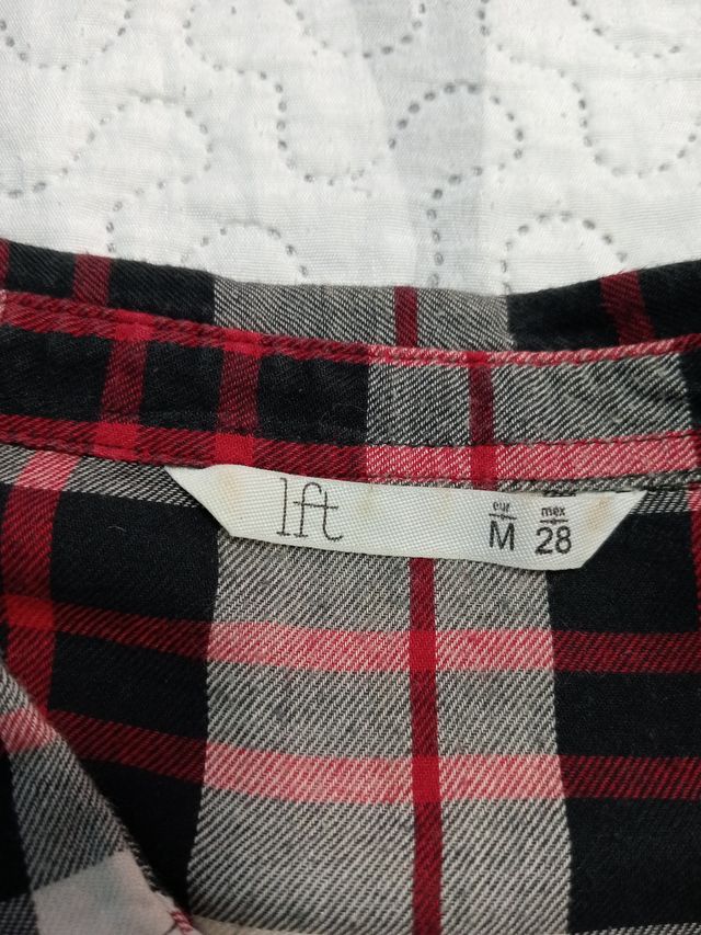 Lotería blusas Lefties, Springfield y Primark