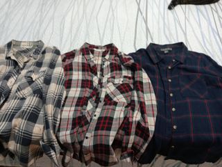 Lotería blusas Lefties, Springfield y Primark