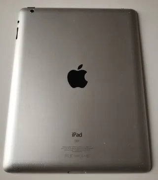 Apple iPad 2 32GB Blanco/Plateado