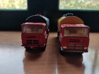 Lote 2 Camiones Cisterna Mira Campsa