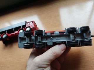 Lote 2 Camiones Cisterna Mira Campsa