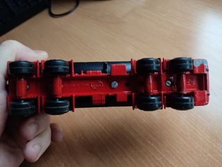 Lote 2 Camiones Cisterna Mira Campsa