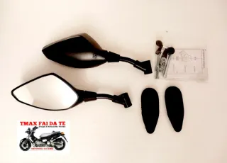 Specchi Orion Manubrio e tappi TMAX 500 2008-2011