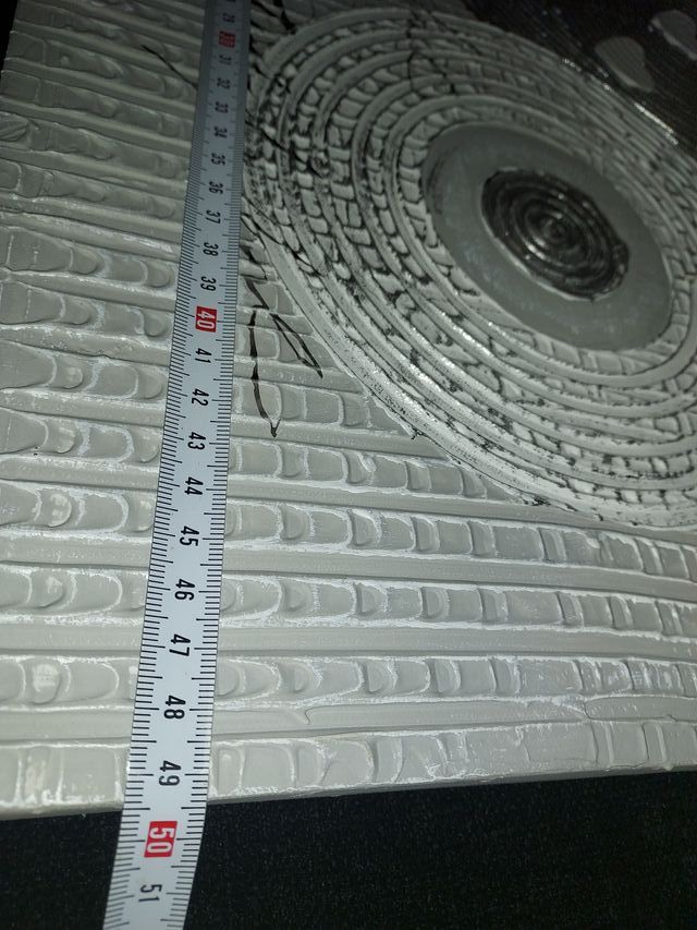 Love Coeur Coração Impressão em Tela