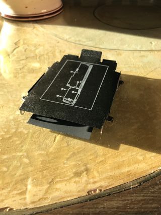 HP Elitbook 745 G2 Hard Disk Caddy