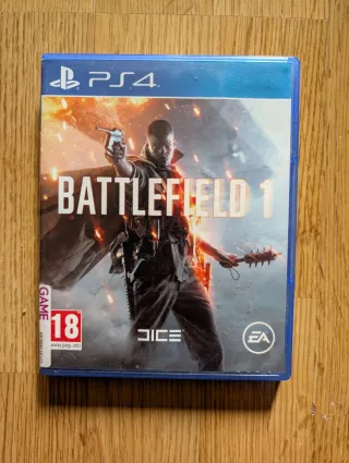 4 Juegos PS4: GTA V, Battlefield, Siege, FIFA