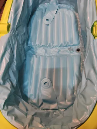 Bañera Bebé Plegable Summer 0-24 Meses