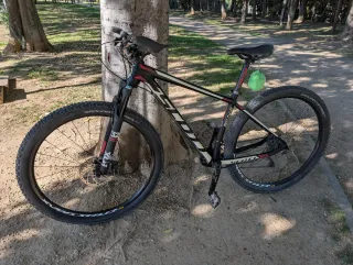 Bicicleta Scott Scale