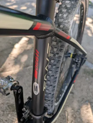 Bicicleta Scott Scale