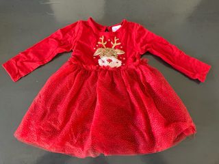 Vestitino So Cute renna 12-18 mesi