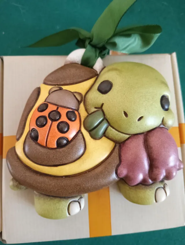 Thun formella tartaruga con scatola