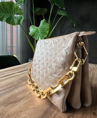 L݉ouis Vuitt݉on Coussin