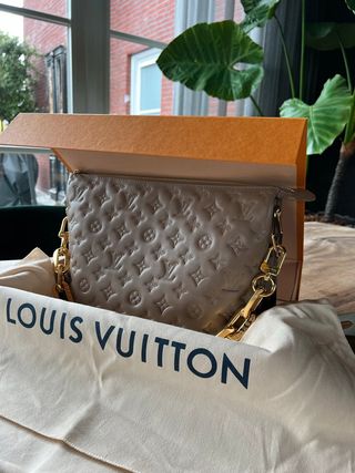 L݉ouis Vuitt݉on Coussin