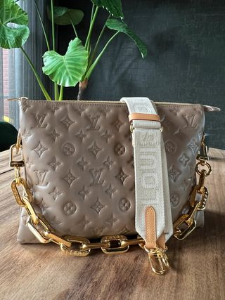 L݉ouis Vuitt݉on Coussin