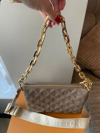 L݉ouis Vuitt݉on Coussin