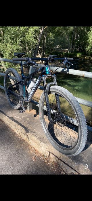 Bicicleta Lapierre XR