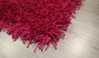 Tapete Sala Rosa 190x120