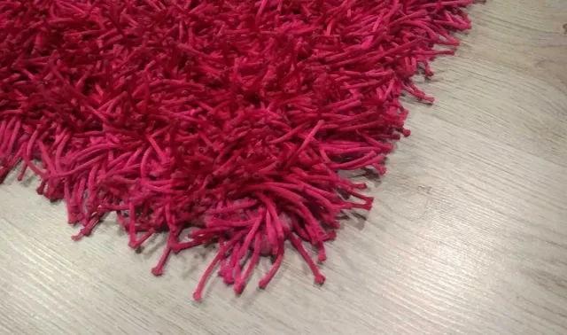 Tapete Sala Rosa 190x120