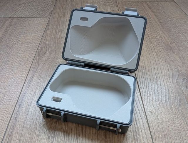 Estuche Logitech MX Master 3/S Gris