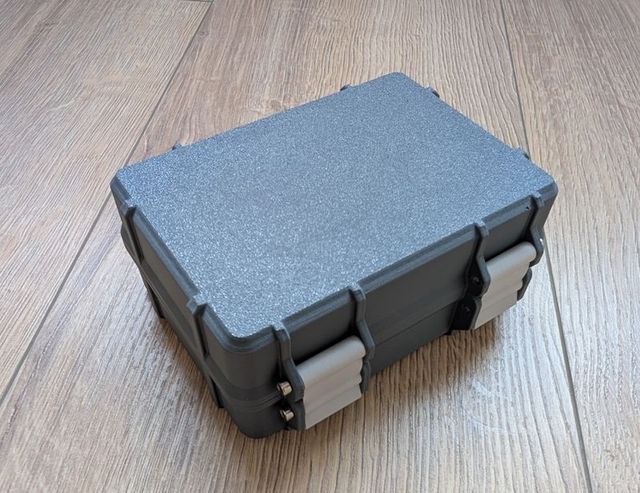 Estuche Logitech MX Master 3/S Gris