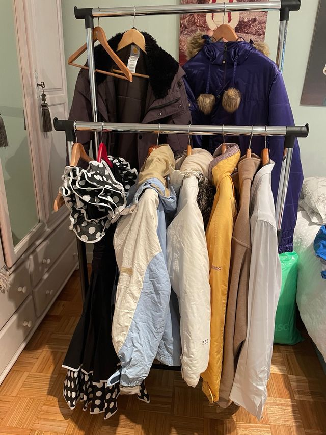 Conjuntos Nieve Mujer Talla S y M