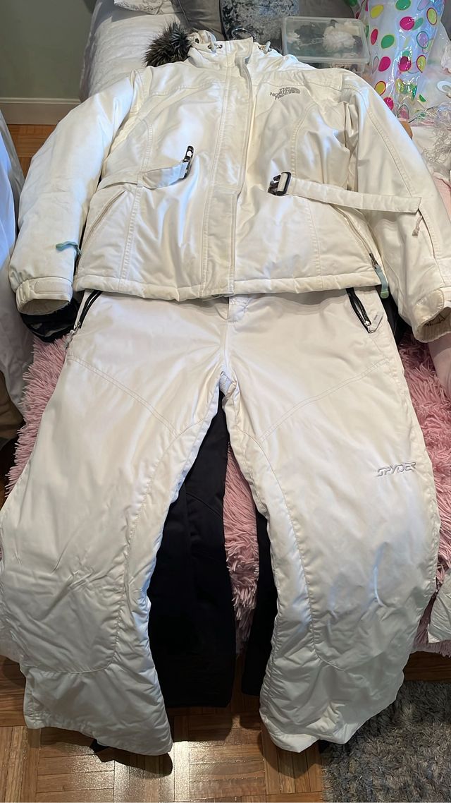 Conjuntos Nieve Mujer Talla S y M