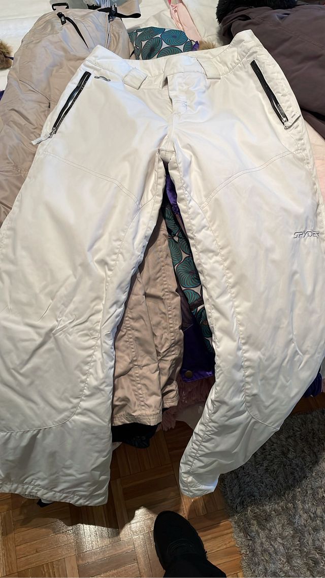 Conjuntos Nieve Mujer Talla S y M