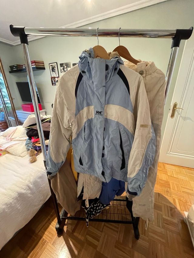 Conjuntos Nieve Mujer Talla S y M