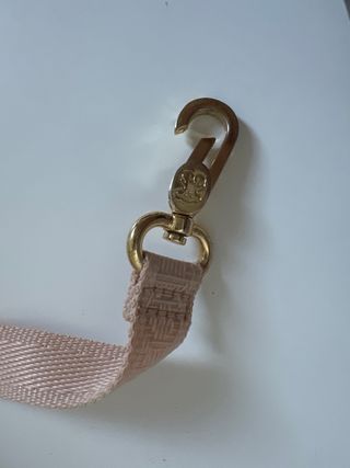 Bolso Tous Rosa con Lentejuelas