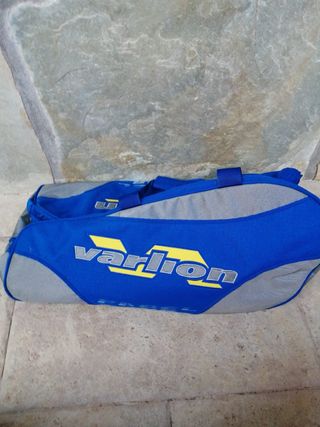 Paletero Varlion azul y amarillo