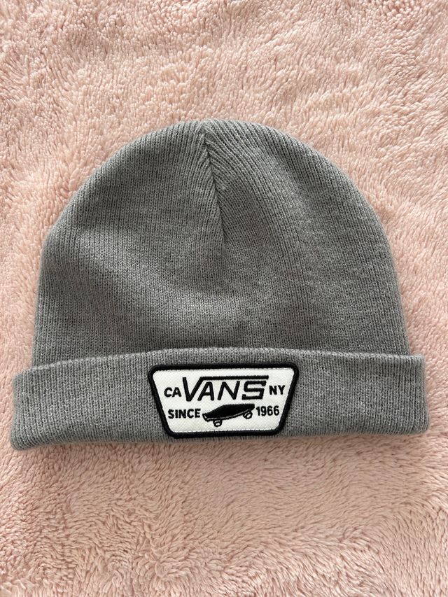 Gorro Vans Gris
