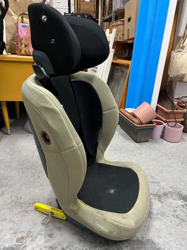 Silla de coche Charlie