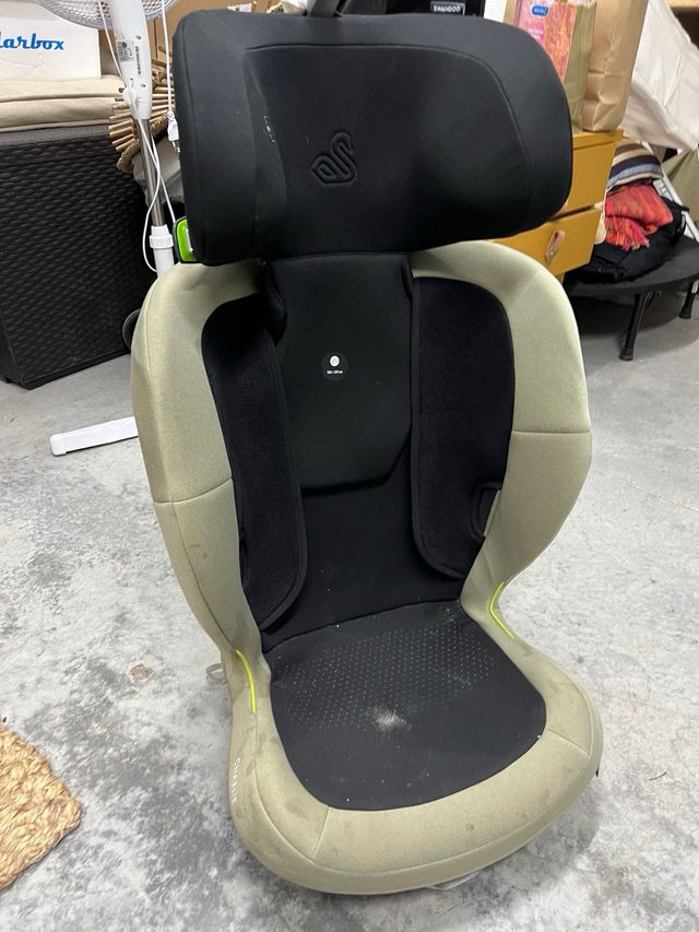 Silla de coche Charlie