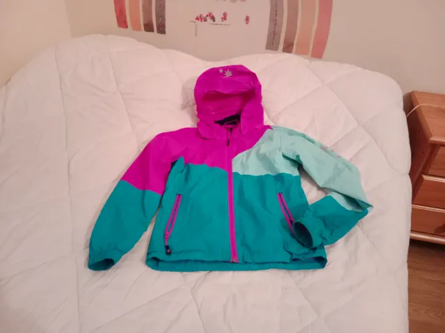 Chubasquero infantil 2 colores