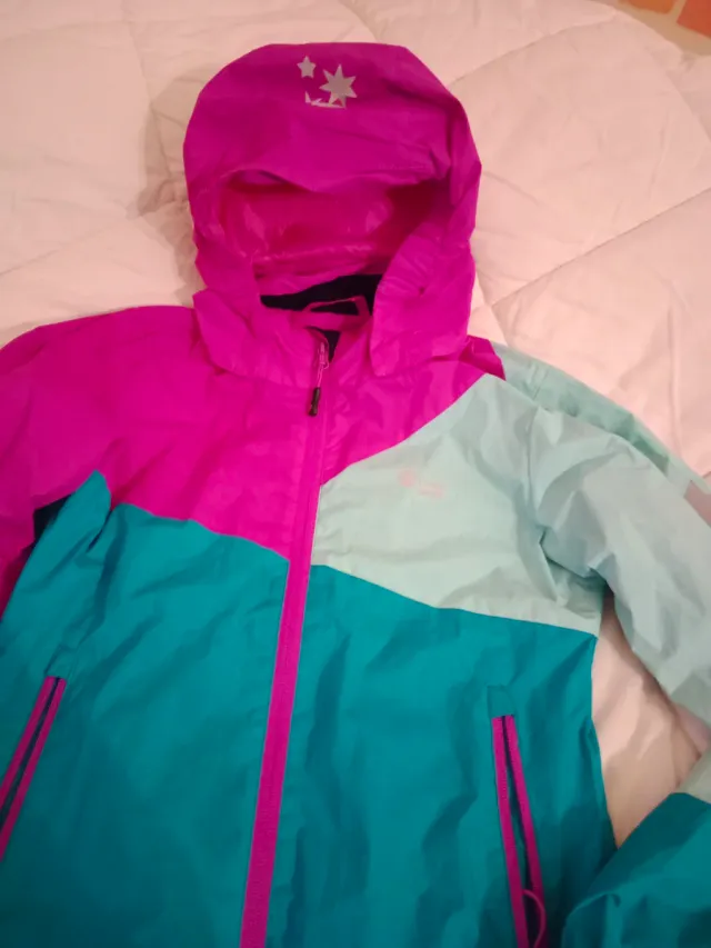 Chubasquero infantil 2 colores