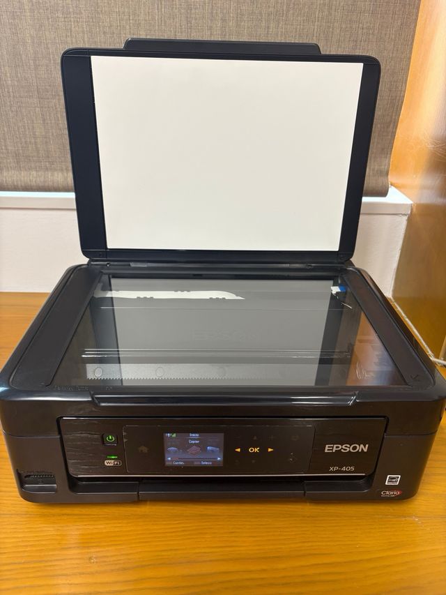 Impresora Epson XP-405 + 9 cartuchos