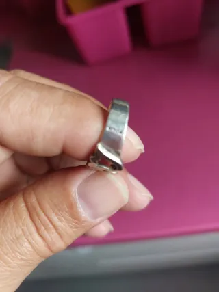 Anillo Tous Plata