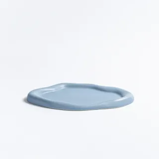 Set tazza e brocca nuvole rosa azzurro