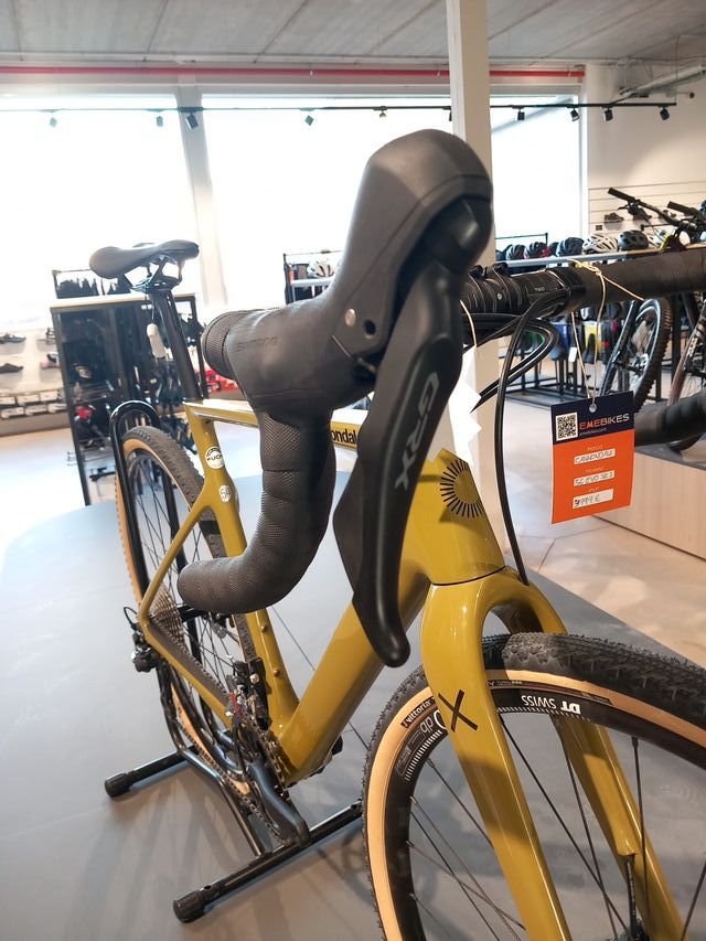 Cannondale SuperSix EVO SE2 54