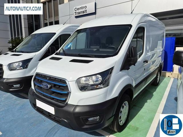 Ford Transit nueva van traccion trasera ft 350l2 trend n1 bev 75kwh 198kw(269cv) aut. e6.2