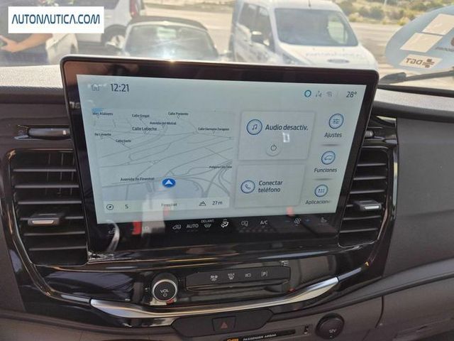 Ford Transit nueva van traccion trasera ft 350l2 trend n1 bev 75kwh 198kw(269cv) aut. e6.2