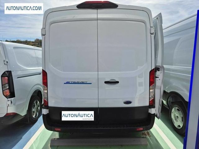 Ford Transit nueva van traccion trasera ft 350l2 trend n1 bev 75kwh 198kw(269cv) aut. e6.2