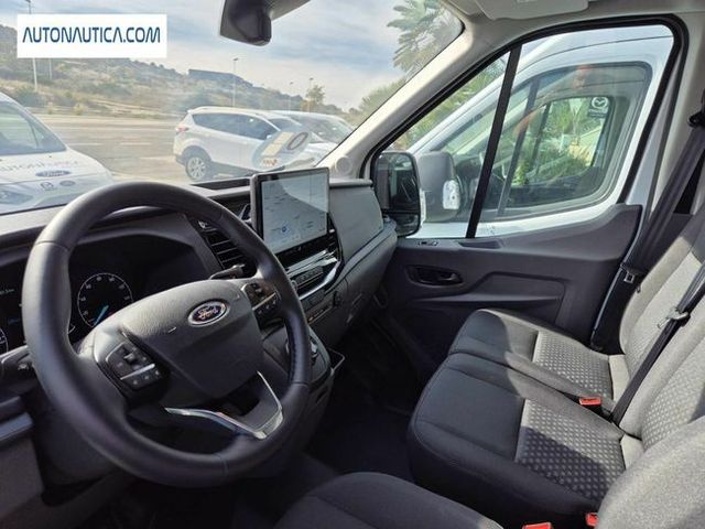 Ford Transit nueva van traccion trasera ft 350l2 trend n1 bev 75kwh 198kw(269cv) aut. e6.2