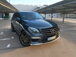 Mercedes-Benz Clase M 2013