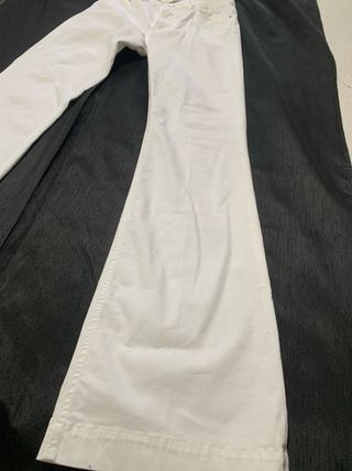 Vaqueros Salsa Blancos