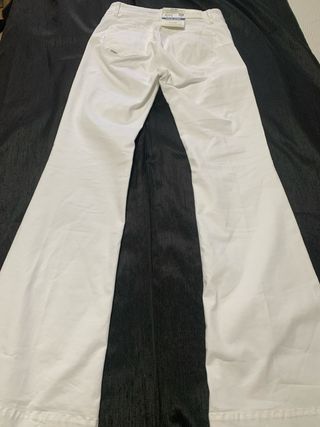 Vaqueros Salsa Blancos